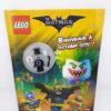 Livre Lego - The batman movies