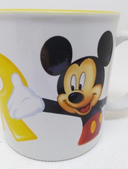 Mug - Exclusivité Disneyland Paris - Lettre R