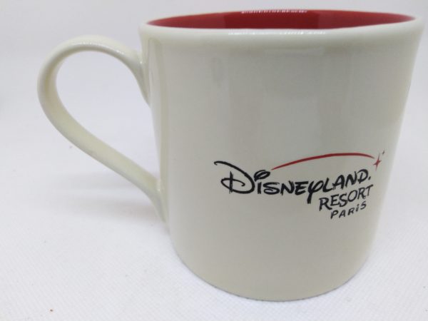 Mug - Exclusivité Disneyland Paris