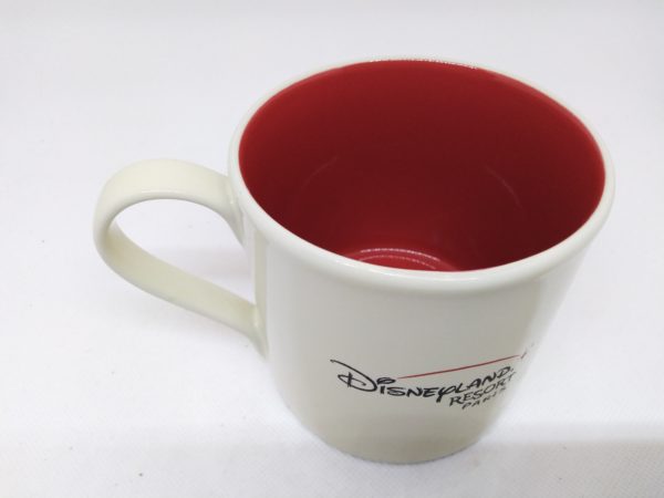 Mug - Exclusivité Disneyland Paris