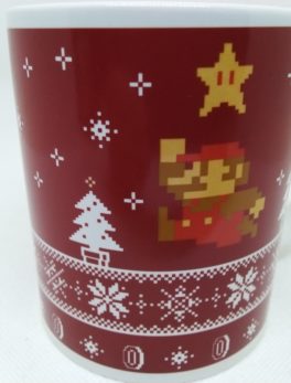 Mug - Mario Bross - GameStop - Nintendo 2017