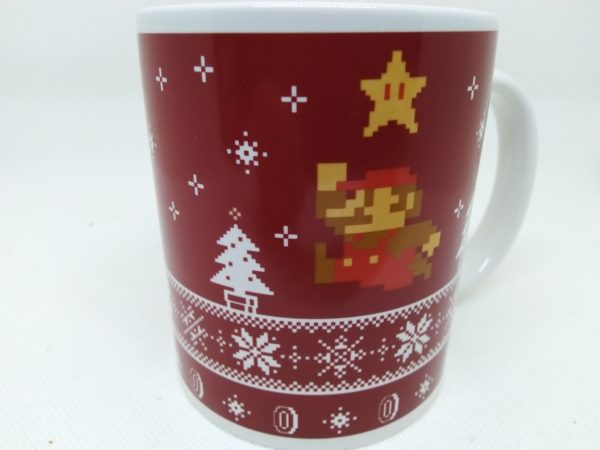 Mug - Mario Bross - GameStop - Nintendo 2017