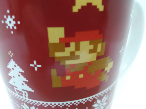 Mug - Mario Bross - GameStop - Nintendo 2017