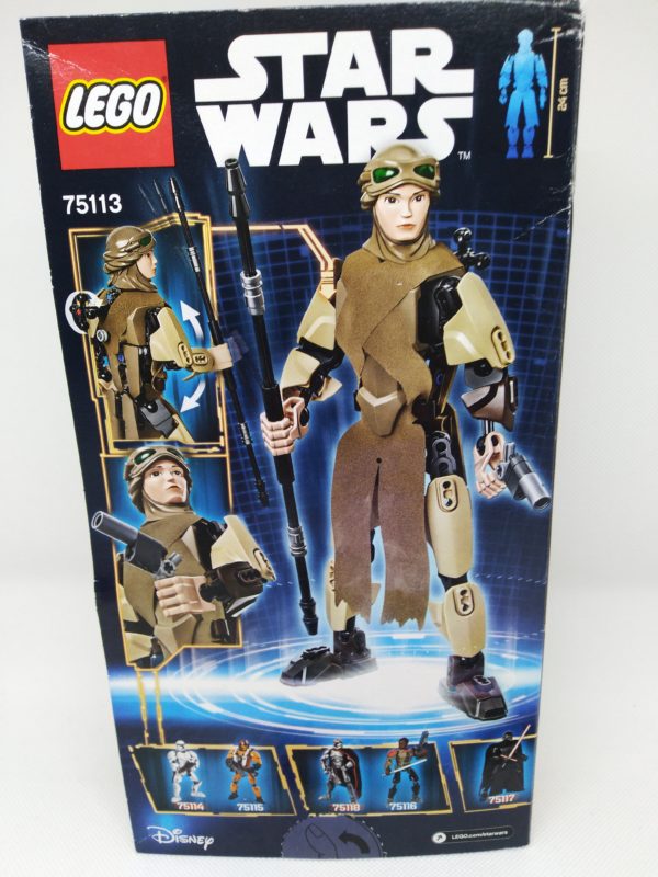 Lego N°75113 - Star Wars - Rey