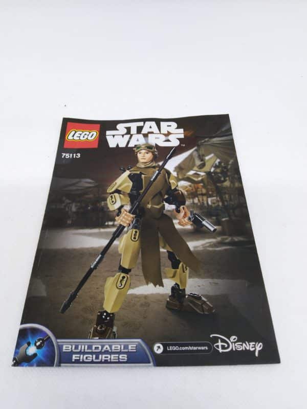 Lego N°75113 - Star Wars - Rey