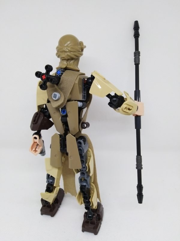 Lego N°75113 - Star Wars - Rey