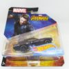 Voiture Hot Wheels - Personnage Marvel Avenger Infinities War - Captain América