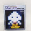 Jeux retro gaming Nintendo - Game Boy - Space Invaders - JAP