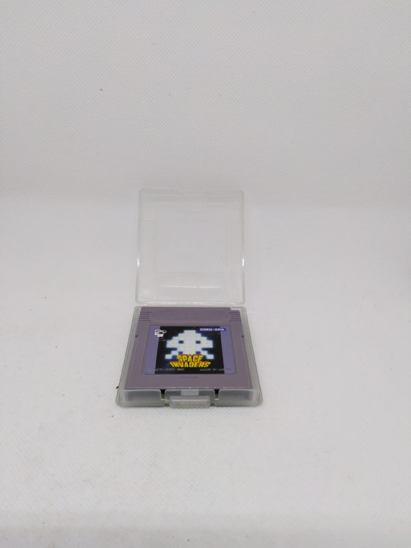 Jeux retro gaming Nintendo - Game Boy - Space Invaders - JAP