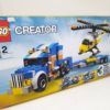 LEGO CREATOR - 5765 - Transport d'hélicoptère - 3 en 1