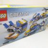 LEGO CREATOR - 5765 - Transport d'hélicoptère - 3 en 1