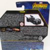 Voiture Hot Wheels - Personnage Marvel Avenger Infinities War - Thor