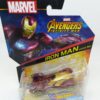 Voiture Hot Wheels - Personnage Marvel Avenger Infinities War - Iron Man "50"