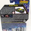 Voiture Hot Wheels - Personnage Marvel Avenger Infinities War - Black Widow