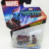 Voiture Hot Wheels - Personnage Les guardians de la galaxy vol.2 - Yondu