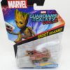 Voiture Hot Wheels - Personnage Les guardians de la galaxy vol.2 - Groot