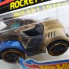 Voiture Hot Wheels - Personnage Les guardians de la galaxy vol.2 - Rocket Raccoon