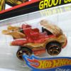 Voiture Hot Wheels - Personnage Les guardians de la galaxy vol.2 - Groot