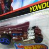 Voiture Hot Wheels - Personnage Les guardians de la galaxy vol.2 - Yondu