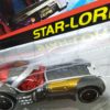 Voiture Hot Wheels - Personnage Les guardians de la galaxy vol.2 - Star Lord