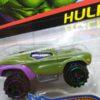 Voiture Hot Wheels - Personnage Marvel - Hulk