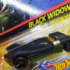 Voiture Hot Wheels - Personnage Marvel Avenger Infinities War - Black Widow