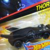 Voiture Hot Wheels - Personnage Marvel Avenger Infinities War - Thor