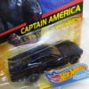 Voiture Hot Wheels - Personnage Marvel Avenger Infinities War - Captain América