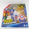 Figurine Hasbro Super Heros Marvel Mashers - Captain América