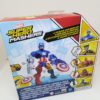 Figurine Hasbro Super Heros Marvel Mashers - Captain América