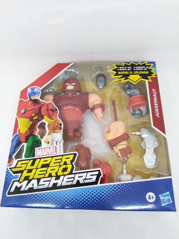 Figurine Hasbro Super Héros Marvel Mashers - Fléau