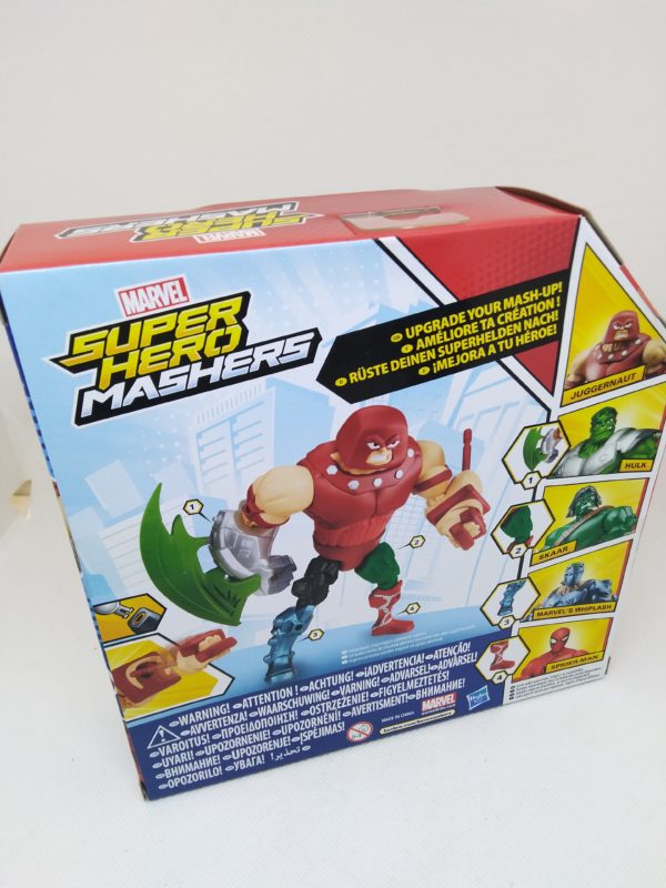 Figurine Hasbro Super Héros Marvel Mashers - Fléau