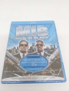 DVD Blu-Ray "MIB-Men In Black"