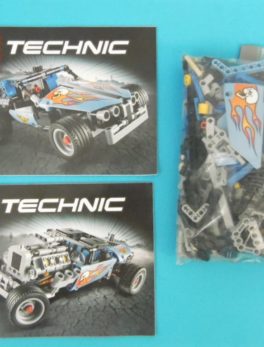 LEGO technic - 42022 - Hot Rod