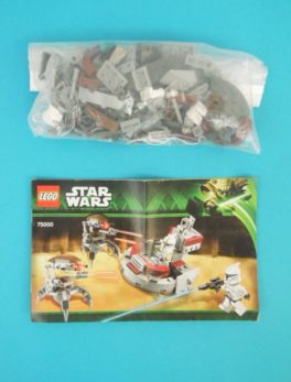 LEGO Star Wars - N° 75000 - CloneTroopers VS Droïdekas