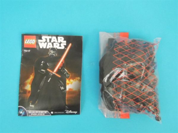 LEGO Star Wars - N° 75117 - Kylo Ren