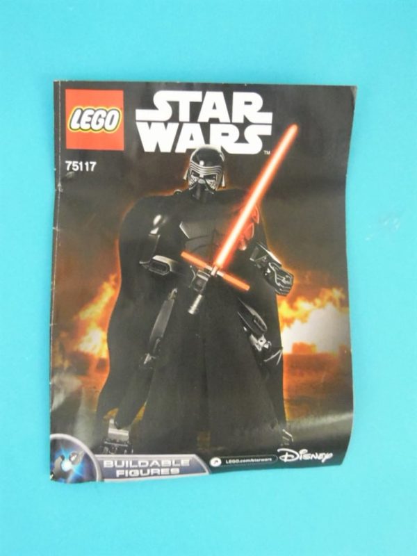 LEGO Star Wars - N° 75117 - Kylo Ren