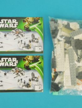 LEGO Star Wars - N° 75014 - Bataille de Hoth