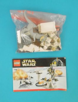 LEGO Star Wars - N° 7749 - Echo Base