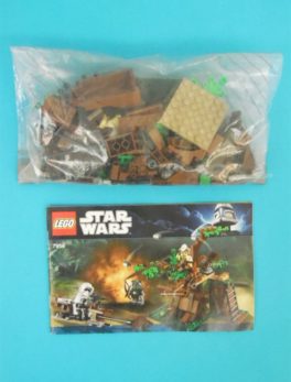 LEGO Star Wars - N° 7956 - L'attaque Ewok