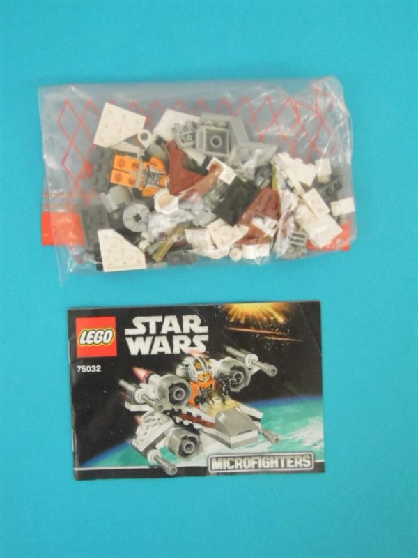 LEGO Star Wars - 75032 - X Wing