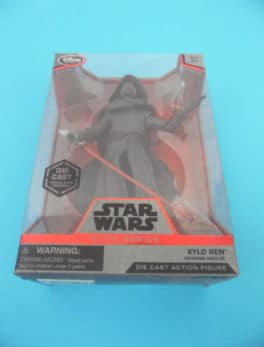 Figurine Star Wars - Elites series - Kylo Ren masqué