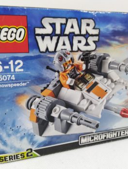 LEGO - 75074 - Microfighters - Snowspeeder