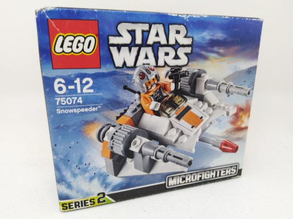 LEGO - 75074 - Microfighters - Snowspeeder