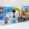 LEGO CITY- 60033 - Chenille à glace Artique