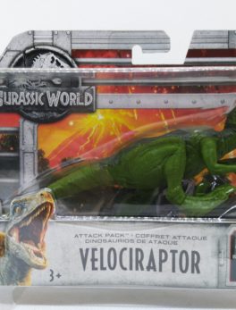 Figurine Jurassic World - Vélociraptor
