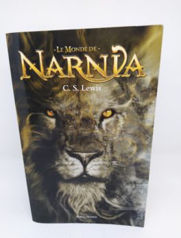 Livre le Monde de Narnia - C.S. LEWIS - Edition 2005