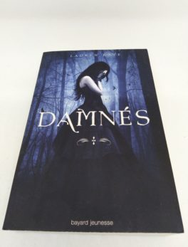 Livre - Damnés de Lauren KATE - Tome 1 - Bayard Jeunesse