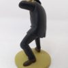 Figurine DUPOND engoncé - Hergé Moulinsart 2011 - Le secret de la licorne