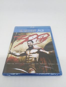 DVD Blu-Ray "300"